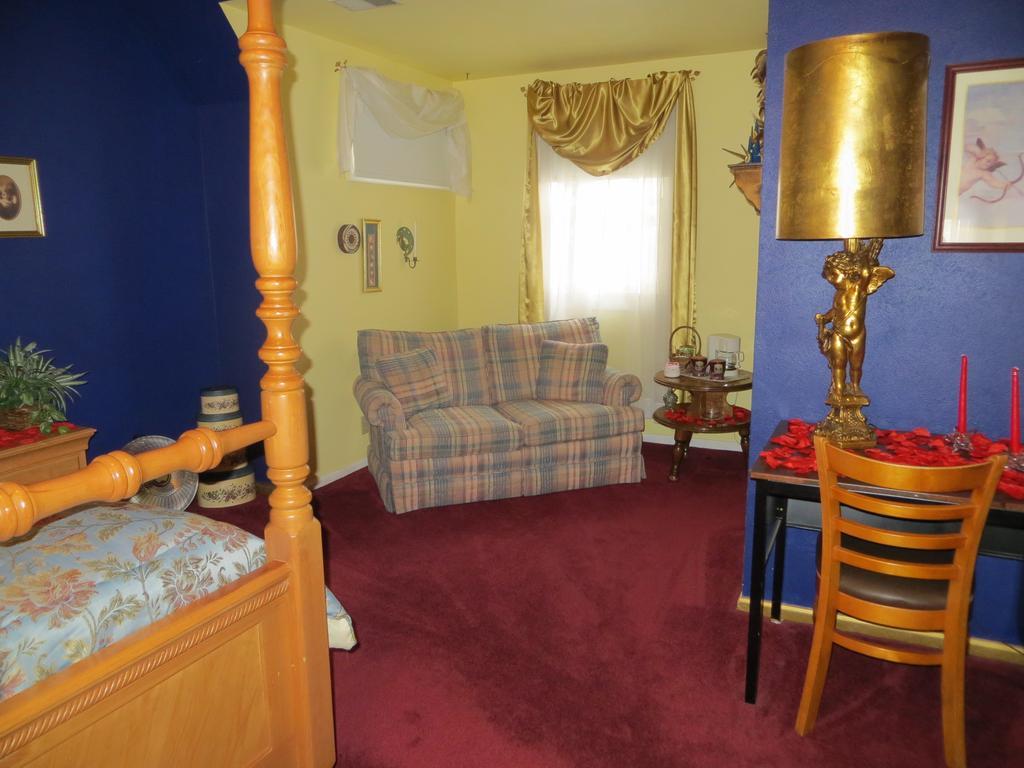 Adagio Bed And Breakfast DEN Rum bild