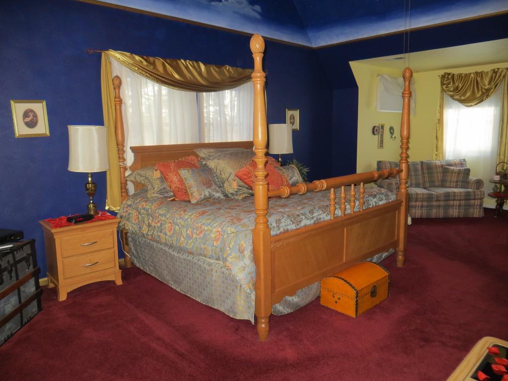 Adagio Bed And Breakfast DEN Rum bild